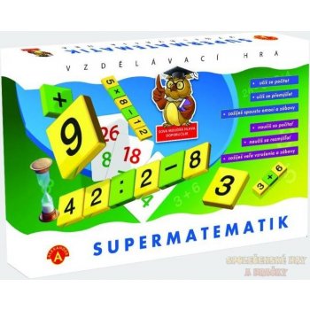 Alexander Supermatematik