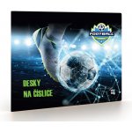 Desky na číslice čísla fotbal – Zboží Mobilmania