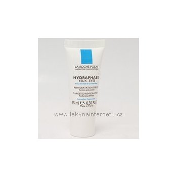 La Roche Posay Hydraphase Yeux oční krém 15 ml