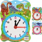 Junior Dětské papírové hodiny se zvířátky (mix vzorů) – Zboží Dáma Junior Dětské papírové hodiny se zvířátky (mix vzorů) – Zboží Dáma