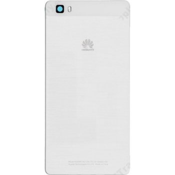 Kryt Huawei P8 Lite zadní bílý