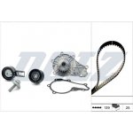 Vodní pumpa + sada ozubeného řemene DOLZ KD160 – Zboží Mobilmania