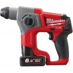 Milwaukee M12 CH-602X – HobbyKompas.cz
