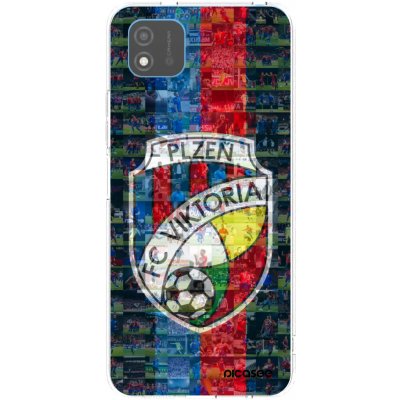 Picasee silikonové Realme C11 (2021) - FC Viktoria Plzeň A čiré – Zboží Živě