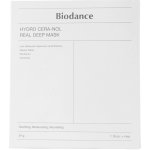 Biodance Hydro Cera-Nol Real Deep Mask - Hydrogelová pleťová maska s ceramidy 34g 4 ks – Sleviste.cz