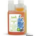 Canvit Natural Line Linseed oil 250 ml – Hledejceny.cz
