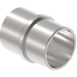 Hahn Steel Spoj pro trubky O42,4 x 2,0 mm, AISI 316 - brus – Zboží Mobilmania