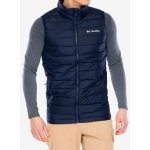Columbia Powder Lite II Vest collegiate navy – Zboží Mobilmania