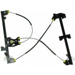 Mechanismus stahování okna, přední levé dveře CITROËN BERLINGO (G_) (2002-2008) – Zboží Mobilmania