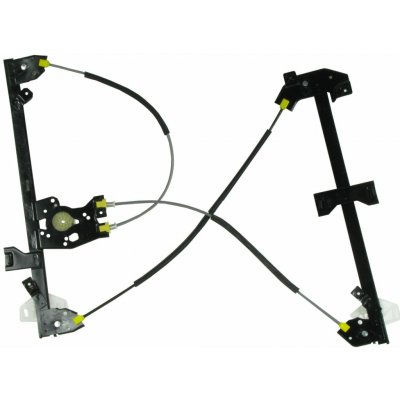 Mechanismus stahování okna, přední levé dveře CITROËN BERLINGO (G_) (2002-2008) – Zboží Mobilmania