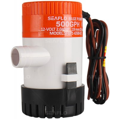 Seaflo SFBP1-G500-01 12 V DC