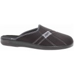 Rogallo pánské domácí pantofle 4110 013 černá – Zboží Dáma