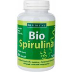 Prodejnabylin.cz Spirulina s vitaminem B12 300 tablet × 500 mg BIO HEALTH LINK – Hledejceny.cz