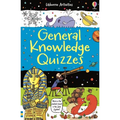 General Knowledge Quizzes – Zboží Dáma