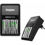 Energizer Maxi Charger + 4x AA 2000 mAh EN-638582 – Zboží Živě