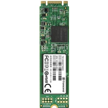 Transcend MTS800 128GB, M.2 SSD SATA, III MLC, TS128GMTS800