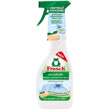 Frosch Sprej na skvrny ala žlučové mýdlo 500 ml