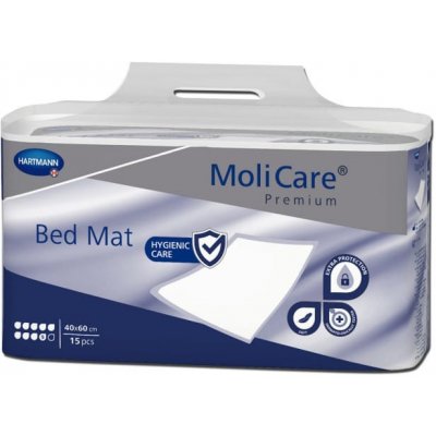 MoliCare Premium Bed Mat 9 kapek 40 x 60 cm 15 ks