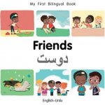 My First Bilingual Book-Friends (English-Urdu) - (Billings Patricia)(Board Books) – Hledejceny.cz