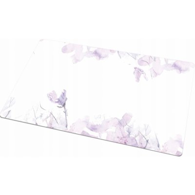 Podložka na stůl do pokoje abstraktní květiny – Zboží Dáma