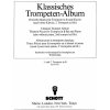 Noty a zpěvník Classical Trumpet Album samostatný part pro druhou trumpetu