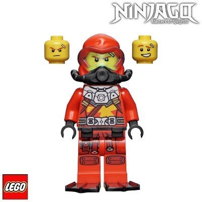 LEGO® 71755 Figurka Kai – Zbozi.Blesk.cz