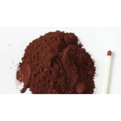 Oxid železitý, přírodní 1kg – Zboží Mobilmania