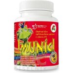 Nutricius Imuníci Hlíva ústřičná se šípky pro děti 90 tablet – Hledejceny.cz