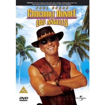 Crocodile Dundee In Los Angeles DVD