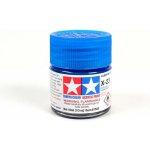 Tamiya 81523 X-23 Clear Blue/Modrá Průhledná – Sleviste.cz