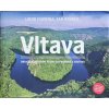 Kniha Vltava - Obrazové putování řekou od pramene k soutoku + CD - Chvojka Libor, Kavale Jan