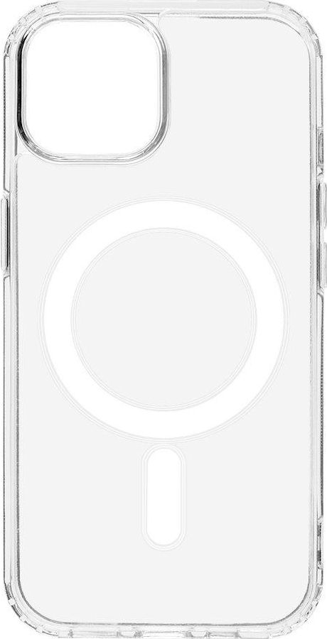 Pouzdro Tactical MagForce Apple iPhone 15 Pro čiré