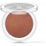 Lavera Sametová Pudrová tvářenka 03 Cashmere Brown 4,5 g – Hledejceny.cz