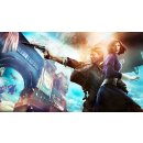 BioShock Infinite Clash in the Clouds