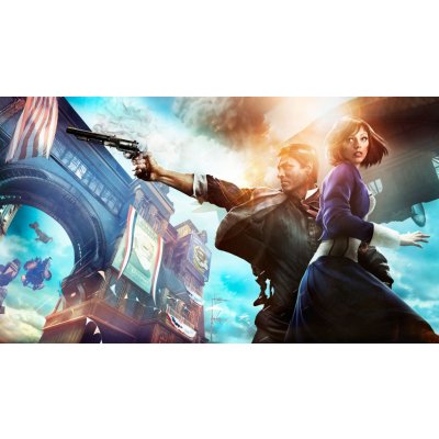 BioShock Infinite Clash in the Clouds – Hledejceny.cz