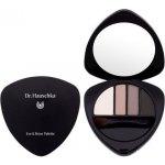 Dr. Hauschka Eye & Brow Palette 01 stone 5,3 g – Zboží Dáma