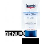 Eucerin UreaRepair PLUS krém na ruce 5% Urea 75 ml – Zboží Mobilmania