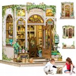 Book Nook Útulné květinářství – Sleviste.cz