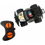 Alltoys RC policejní auto RTR černé 1:43 – Hledejceny.cz