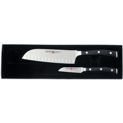 Wüsthof CLASSIC IKON sada kuchyňských nožů 2 ks