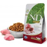 N&D PRIME Cat Neutered Chicken&Pomegranate 1,5 kg – Zboží Mobilmania