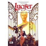 Lucifer: Božská komedie - Mike Carey, Peter Gross, Ryan Kelly, D – Hledejceny.cz