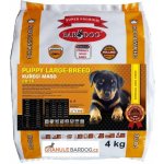Bardog Super premiové Puppy Large Breed 28/16 4 kg – Sleviste.cz