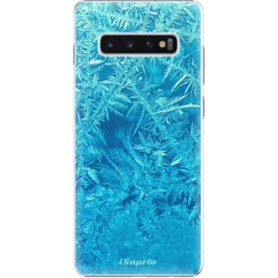 Pouzdro iSaprio - Ice 01 - Samsung Galaxy S10+ – Zboží Mobilmania