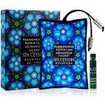 Aromaveda FRANKINCENSE KAFFIR LIME vonný sáček 45 g – Zboží Dáma