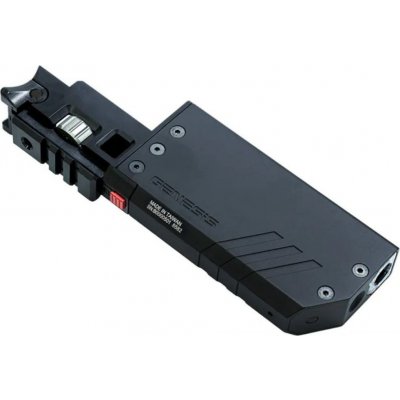 Acetech Nasvětlovací tlumič GENESIS Compact pro Glock 17 černý – Zboží Dáma