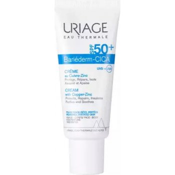 Uriage Bariéderm Cica Creme SPF50 T 40 ml