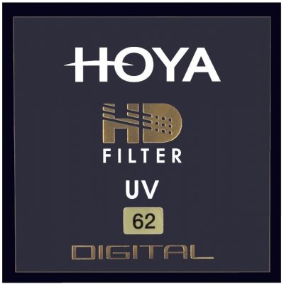 Hoya UV HD 62 mm