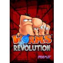 Hra na PC Worms Revolution (Deluxe Edition)