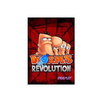 Worms Revolution (Deluxe Edition)